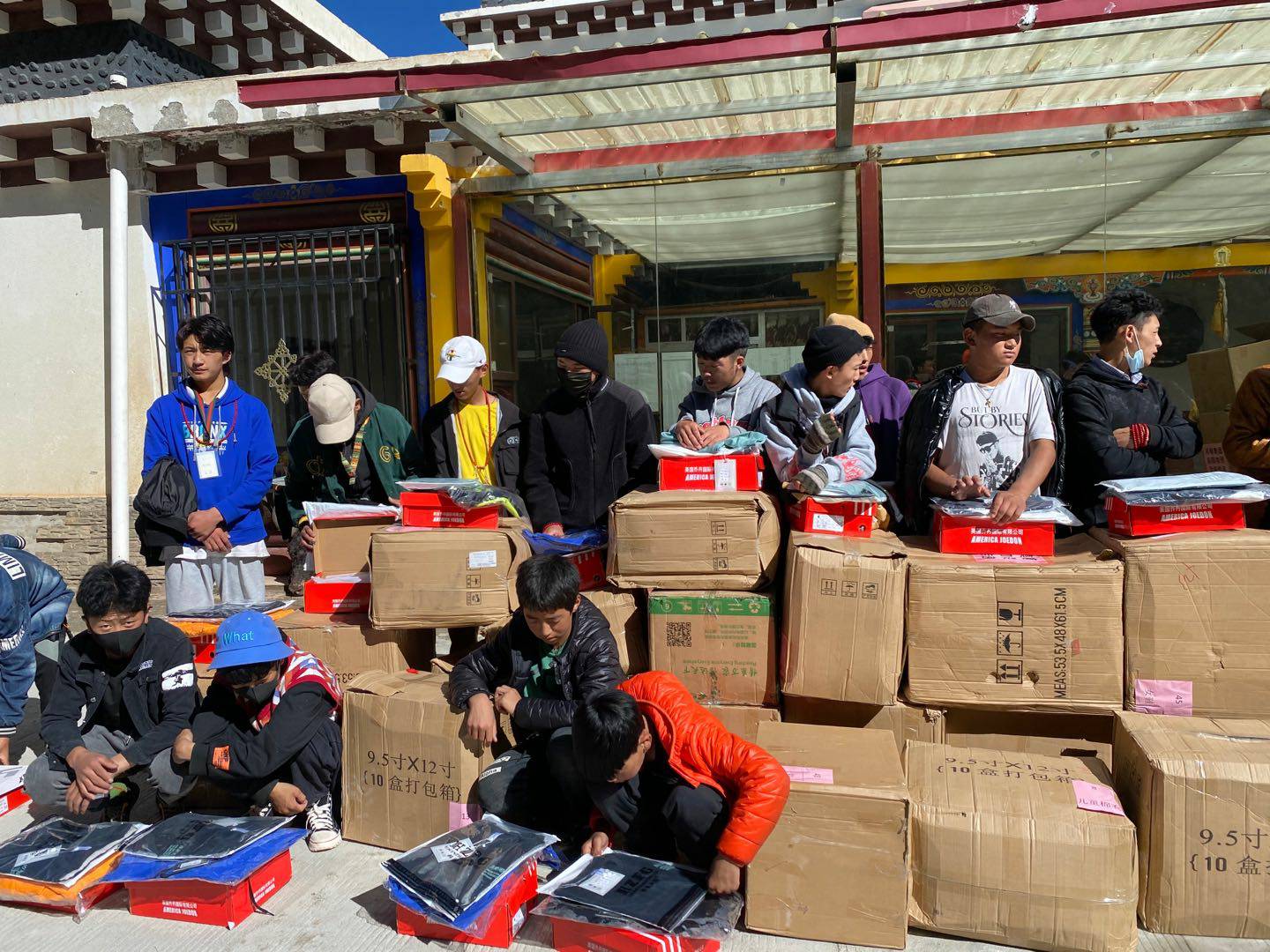 乐动网站平台-乐动(中国)一站式服务平台公益回顾丨家国同欢月同圆 温暖满载甘孜州(图7) 乐动网站平台-乐动(中国)一站式服务平台公益回顾丨家国同欢月同圆 温暖满载甘孜州(图7)